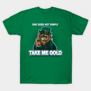 Irish Meme T-Shirt